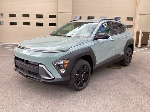 New 2026 Hyundai Kona SEL Sport AWD/4WD image 3