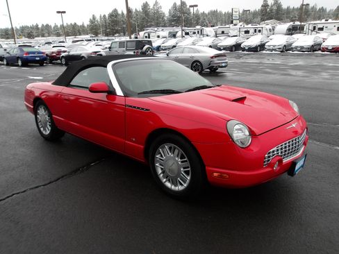 Used 2003 Ford Thunderbird image 7