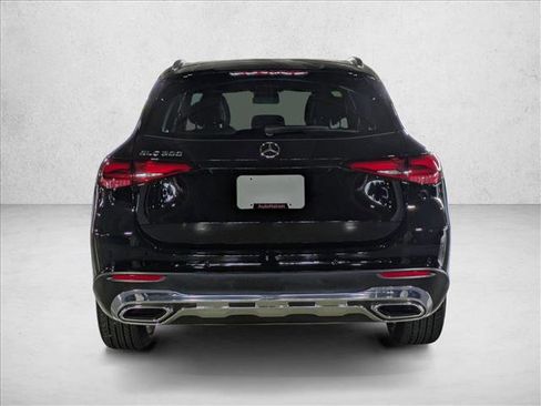 Certified 2025 Mercedes-Benz GLC 300 GLC 300 image 6
