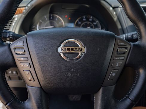 Used 2019 Nissan Armada Platinum AWD/4WD image 12