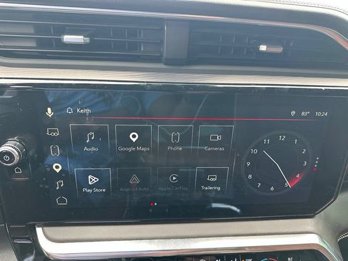 Used 2024 GMC Sierra 2500 Denali Ultimate AWD/4WD image 21