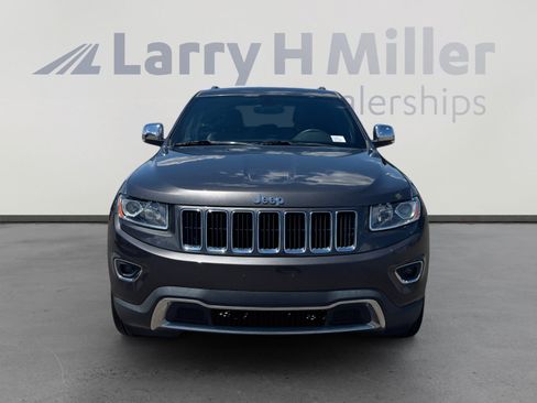 Used 2014 Jeep Grand Cherokee Limited RWD image 8