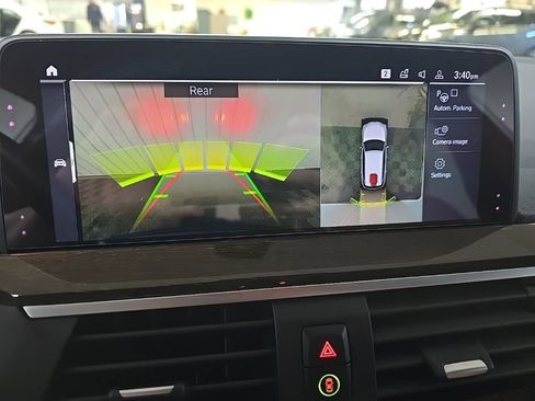 Used 2020 BMW X3 xDrive30i w/ Premium Package image 24