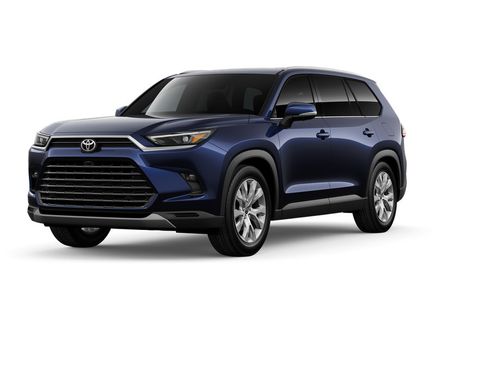 New 2026 Toyota Grand Highlander AWD Hybrid image 1