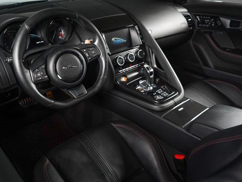 Used 2015 Jaguar F-TYPE S RWD image 55