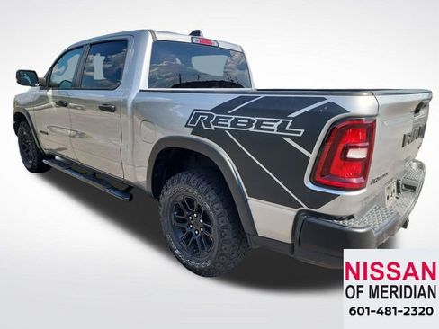 Used 2025 RAM 1500 Rebel w/ Rebel Level 1 Equipment Group image 3