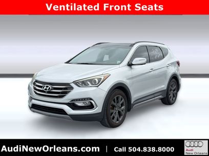 Used 2018 Hyundai Santa Fe Sport