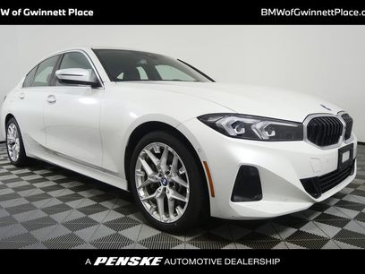 Used 2025 BMW 330i Sedan w/ Premium Package