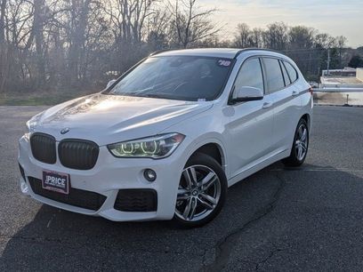 Used 2018 BMW X1 xDrive28i w/ M Sport Package