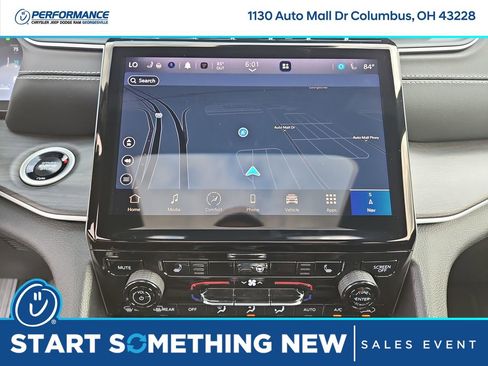 New 2024 Jeep Grand Cherokee Limited 4xe image 28