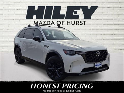 New 2026 MAZDA CX-90 3.3 Turbo S w/ Premium Package AWD/4WD image 1