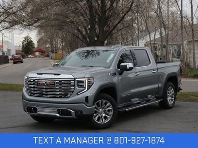 New 2026 GMC Sierra 1500 Denali w/ Technology Package