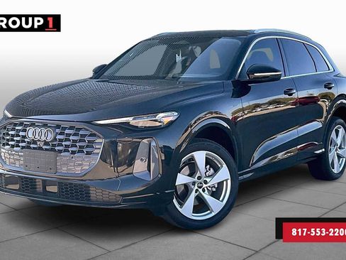 New 2025 Audi Q5 Premium Plus image 1