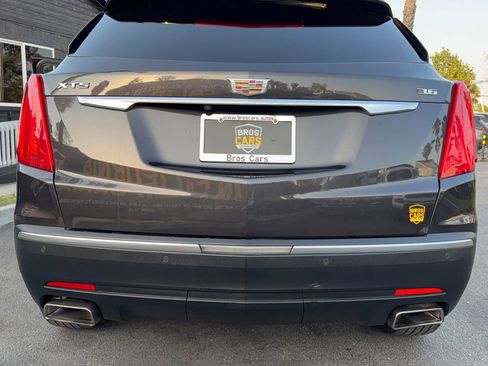 Used 2018 Cadillac XT5 FWD image 33