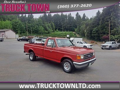 Used 1991 Ford F150 2WD Regular Cab