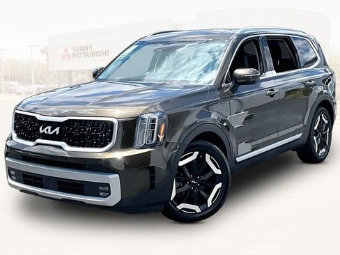 Used 2023 Kia Telluride EX AWD/4WD image 1