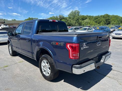 Used 2016 Ford F150 Lariat w/ Equipment Group 501A Mid AWD/4WD image 8