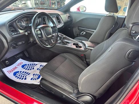 Used 2016 Dodge Challenger SXT w/ Super Sport Group (SS/T) image 10