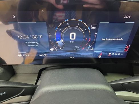 New 2026 Chevrolet Traverse LT w/ Sun and Wheel Package image 13