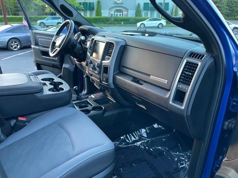 Used 2018 RAM 2500 Power Wagon w/ Luxury Group AWD/4WD image 14