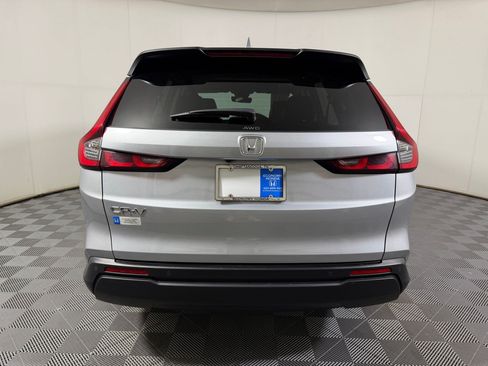 Certified 2025 Honda CR-V EX-L image 8