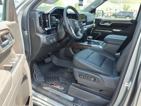 New 2026 Chevrolet Silverado 1500 LT w/ All Star Edition Plus AWD/4WD image 11