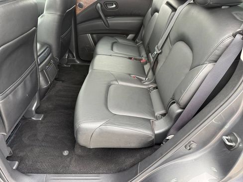 Used 2022 Nissan Armada SL AWD/4WD image 11
