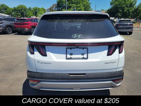 New 2026 Hyundai Tucson Limited AWD/4WD image 7