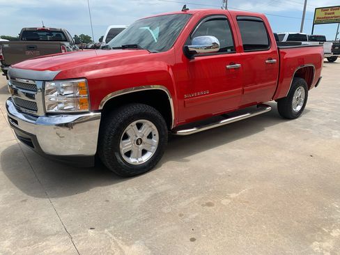 Used 2013 Chevrolet Silverado 1500 LT image 3