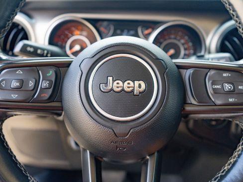 Used 2020 Jeep Wrangler Unlimited Sport S AWD/4WD image 10