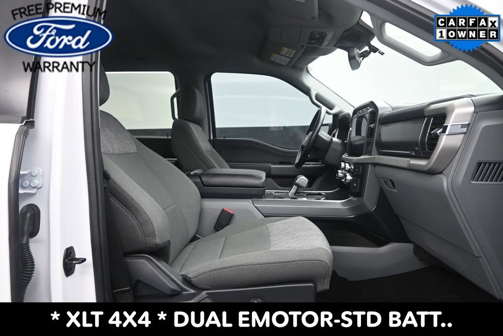 Used 2023 Ford F150 Lightning XLT AWD/4WD image 14
