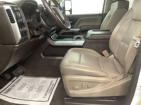 Used 2016 Chevrolet Silverado 2500 LTZ w/ Duramax Plus Package AWD/4WD image 11