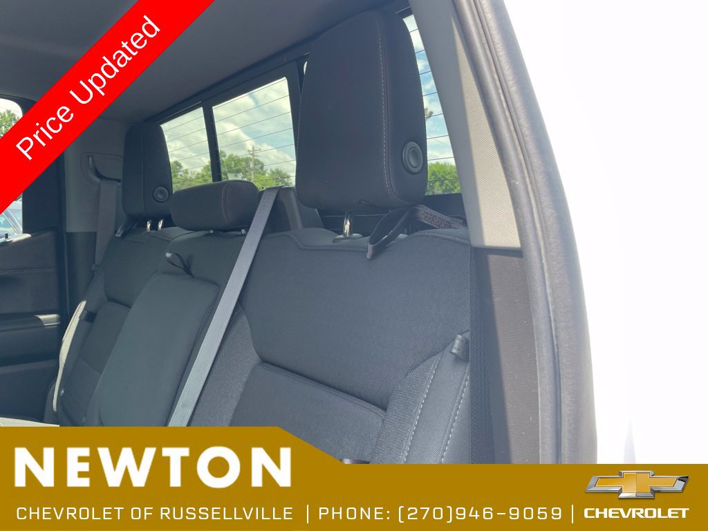 Used 2021 Chevrolet Silverado 1500 RST w/ All Star Edition Plus AWD/4WD image 31