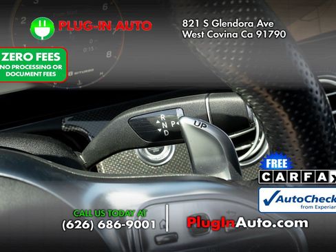 Used 2019 Mercedes-Benz E 63 AMG S image 25