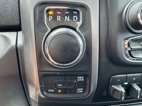 Used 2021 RAM 1500 Warlock AWD/4WD image 23
