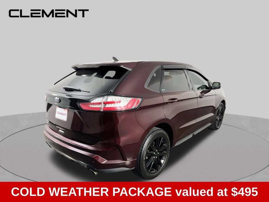Used 2020 Ford Edge ST-Line w/ Cold Weather Package AWD/4WD image 5