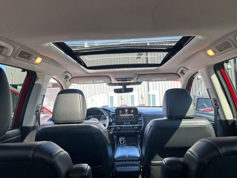 Certified 2023 Nissan Pathfinder SL w/ SL Premium Package FWD image 25