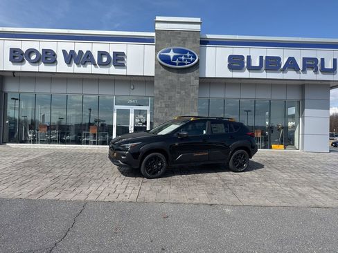 New 2026 Subaru Crosstrek 2.5i Wilderness image 1