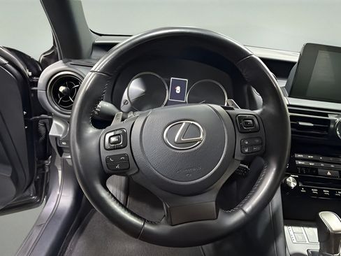 Used 2025 Lexus IS 300 w/ Premium Package RWD image 17