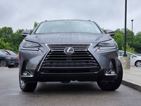 Used 2021 Lexus NX 300 FWD w/ Comfort Package image 3