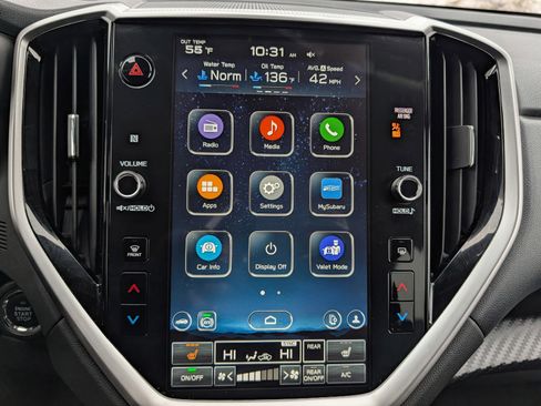 Certified 2025 Subaru Ascent Premium image 22