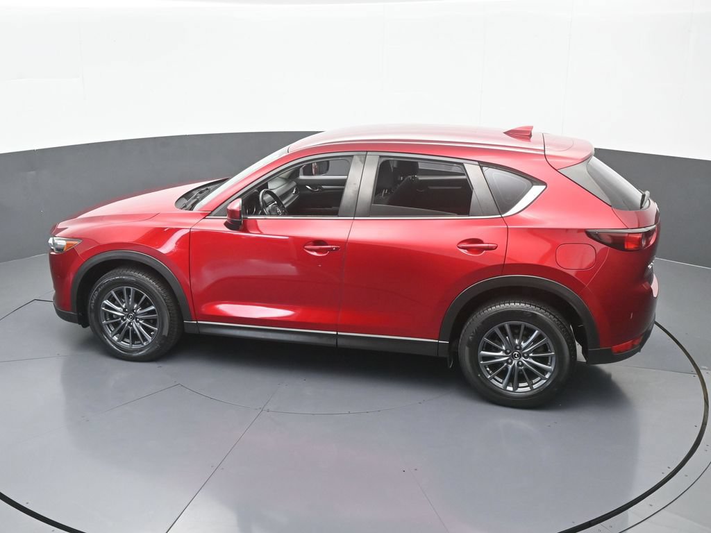 Used 2020 MAZDA CX-5 Sport FWD image 44