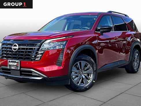 New 2026 Nissan Pathfinder SV image 1