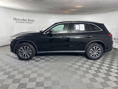 Certified 2023 Mercedes-Benz GLC 300 image 4
