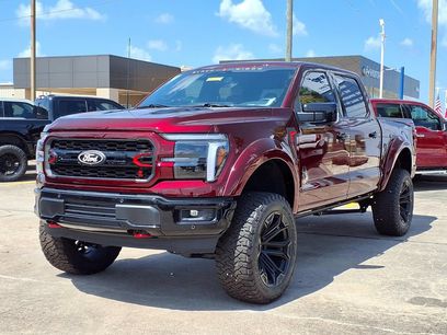 New 2026 Ford F150 Lariat w/ Equipment Group 502A High