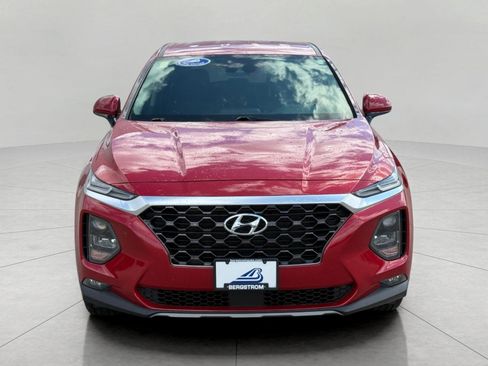 Used 2019 Hyundai Santa Fe SEL FWD image 3