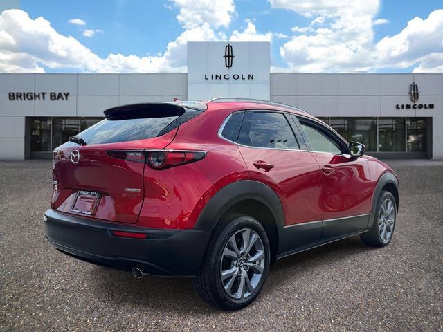 Used 2024 MAZDA CX-30 AWD 2.5 S w/ Premium Package image 5