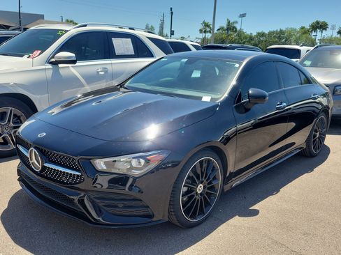 Certified 2023 Mercedes-Benz CLA 250 image 1