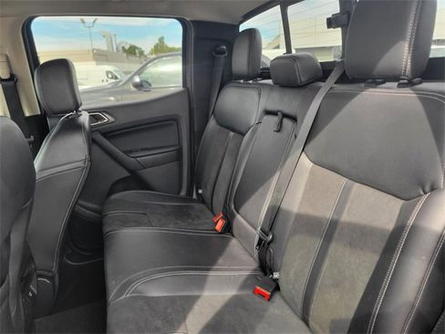 Certified 2021 Ford Ranger Lariat w/ Tremor Off-Road Package image 7
