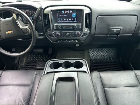 Used 2017 Chevrolet Silverado 1500 LT w/ All Star Edition AWD/4WD image 20